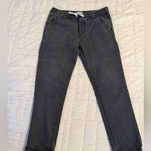 Marine Layer Navy Blue Lounge Pants